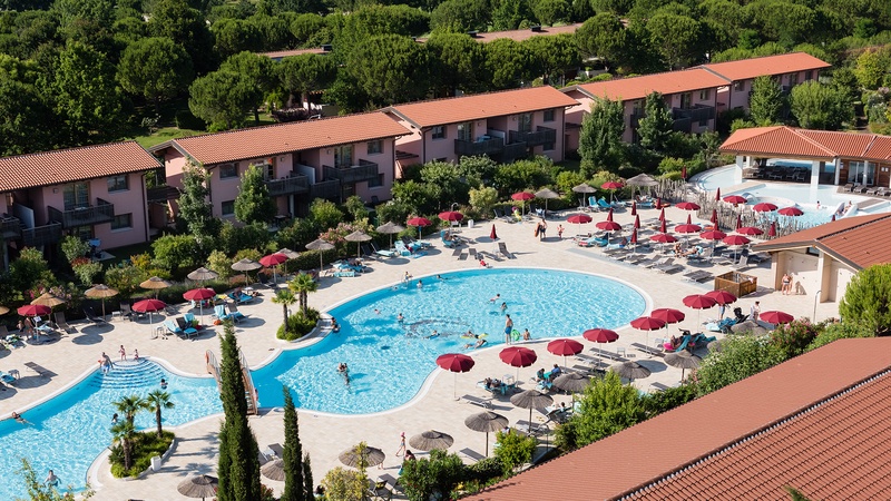  Green_Village_Resort_Lignano_villaggio_bambini - Green village resort a Lignano Sabbiadoro 